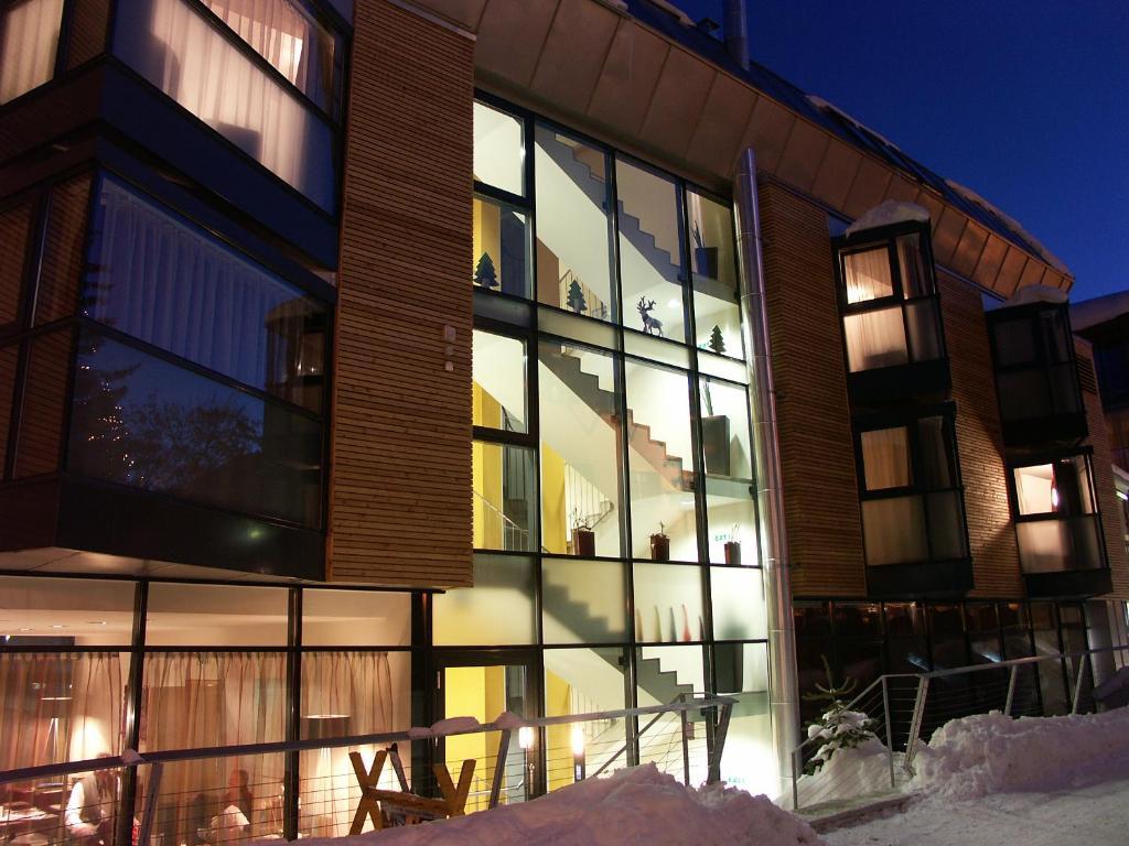 Skihotel Galzig St Anton am Arlberg Eksteriør billede