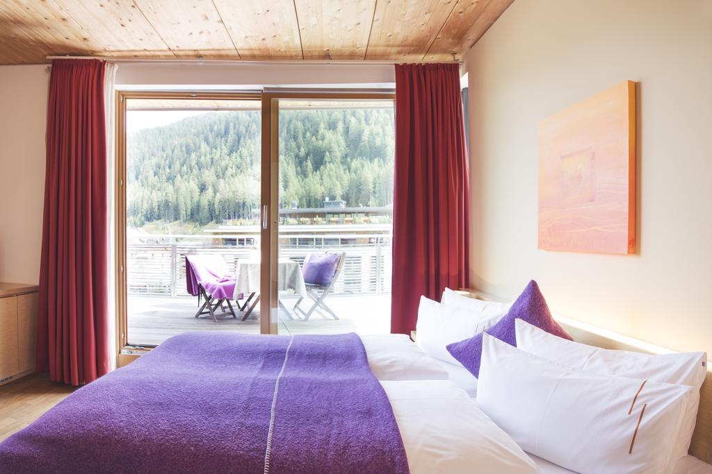 Skihotel Galzig St Anton am Arlberg Eksteriør billede