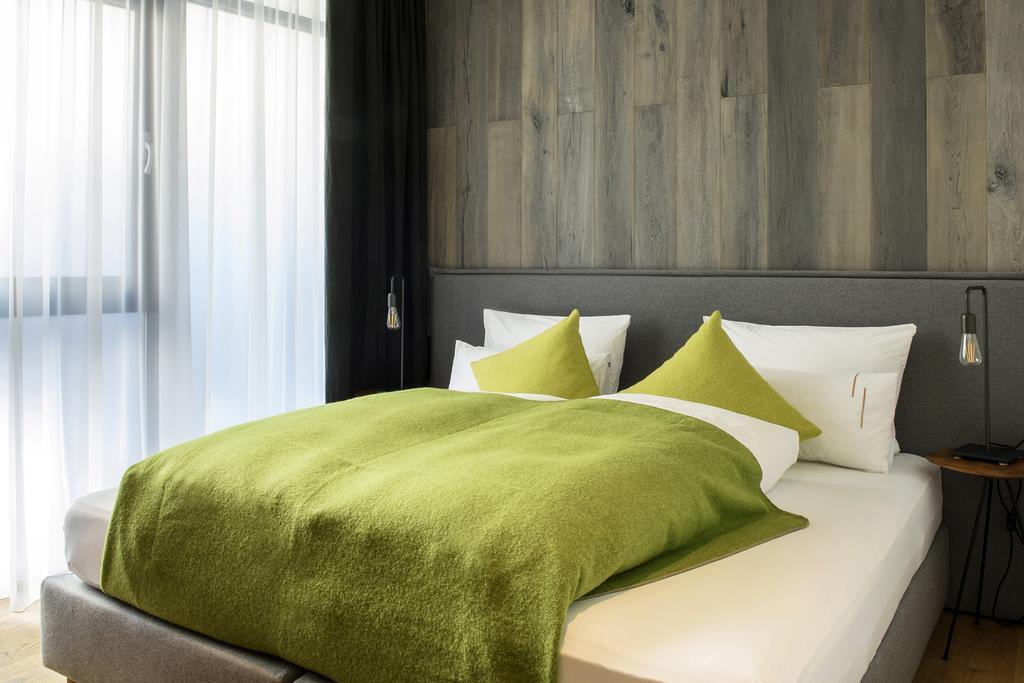 Skihotel Galzig St Anton am Arlberg Eksteriør billede