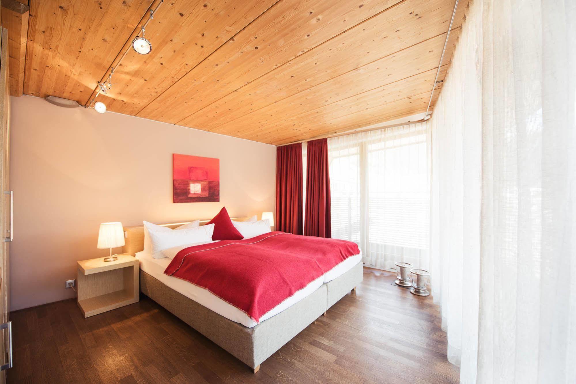 Skihotel Galzig St Anton am Arlberg Eksteriør billede